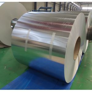 Complete 1700mm Aluminum Sheet Coil 1060 Plate 5754 Cast Rolling