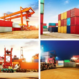 Full Container Shipping Agent from to Bolivia with Shanghai Warehouse and