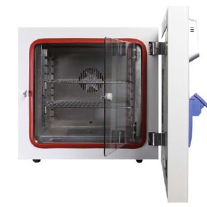 SUS304 Inner Lab Drying Oven Benchtop Constant Temperature Drying Oven