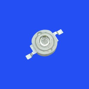 Wholesale 405nm High Power LED Diode Clear Convex Lens 140 deg 3W UV LED from china suppliers