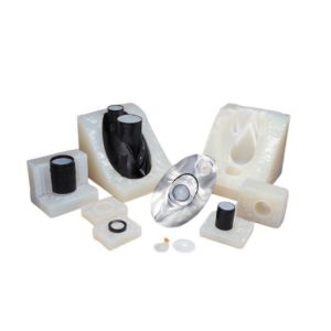 Advanced Plastic Components Aerospace Applications Vacuum Casting Polycarbonate
