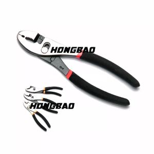 Wholesale 6 8 Inch Channellock Slip Joint Pliers Adjustable Universal 3 Jaw from china suppliers