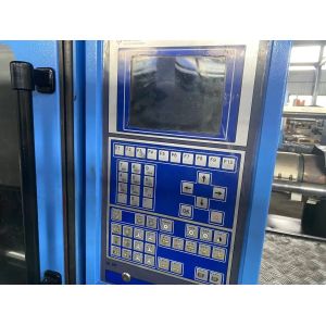 250 Ton Used Haitian Injection Moulding Machine Automatic For Plastic Fork Knife