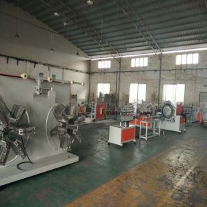 China Unique Design PVC Soft Pipe Line for Customization and PVC Manufacturing Line on sale