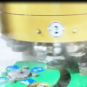 Efficient Automated Canned Food Production Line with 100g-3kg Container Size and