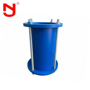 Stainless Steel Marine Pipe Dismantling Expansion Joint Quick Connector