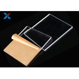 Plexiglass 8x4 Acrylic Sheet Custom Cutting Extruded Plastic Panels