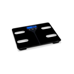 Rectangular Precision 0.1KG 0.2LB Body Fat Analysis Scale