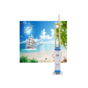 High Definition Wall Printer Robot For Glass Metal Ceramic