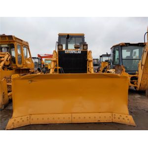 Wonderful Quality Used Caterpillar Crawler Dozer D7g2 Cat Track Dozer D7g, D7g2,