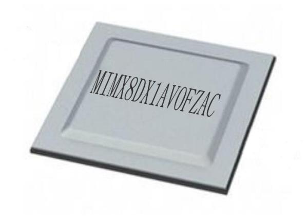 Quality Microcontroller MCU MIMX8DX1AVOFZAC i.MX 8DualXPlus FBGA417 Applications Processors for sale