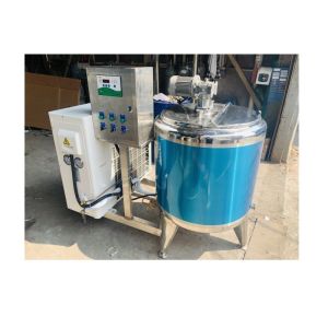 Multi Function Refrigerated Storage Tank 8000 Litre Laboratory Chiller