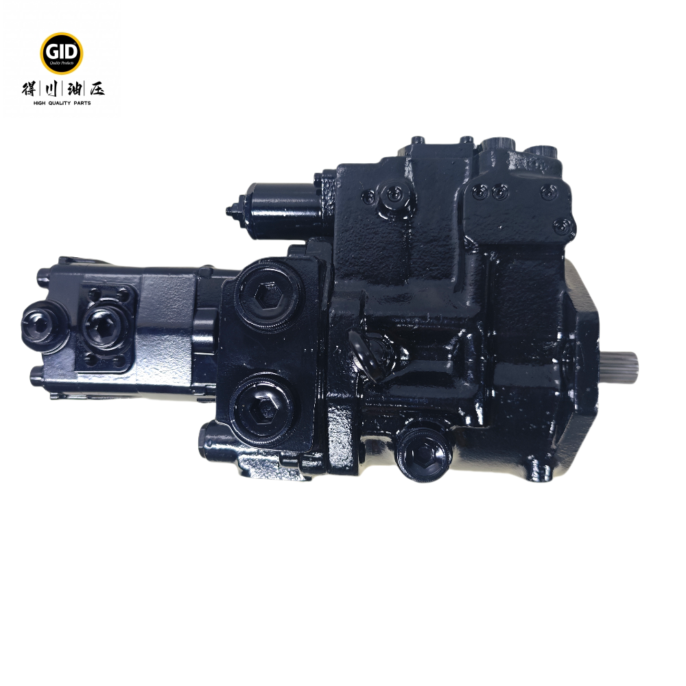Kobelco K3SP36B Remanufactured Hydraulic Main Pump for Crawler Excavator with Wooden Case Packing