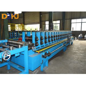10m/Min Adjustable PPGI Shutter Door Roll Forming Machine