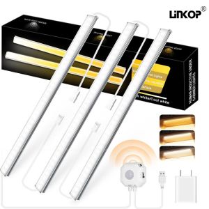 Aluminum Cabinet Led Motion Sensor Light Pir 120 Degree Detection 5v