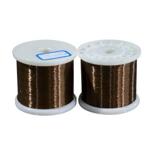 Enameled Ni80Cr20 Nichrome Wire 0.02-1.5mm Resistance Alloy