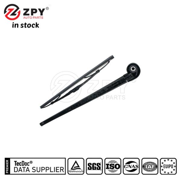 ZPY 8E9955407C New Rear Window Wiper Arm W/ Blade For 2007 Audi A4 B7