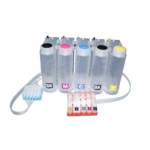 500ml Continuous Ink Supply System , Canon IX6580 Printer PGI - 250 CLI - 251