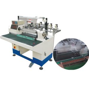 1-8 Winding Heads Automatic Copper Wire Coiling Machine for AC/DC Motor Making