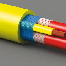 Wholesale Type 451 Mining Trailing Cable Improved Performance In Reeling Applications, Wharf Cranes And Materials Handling from china suppliers