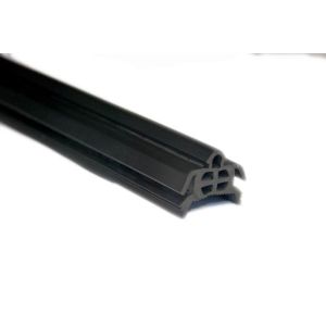 EPDM Solid Seal , Extruded Rubber Seal Excellent weather resistance