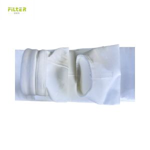 450GSM~550GSM Medium Filter Polyester Filter Bag For Air Filter