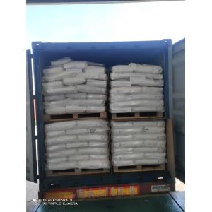 Wholesale 50/50 Hybrid Polyester Epoxy Resin With Good Leveling For Tribo Version Powder Coatings from china suppliers