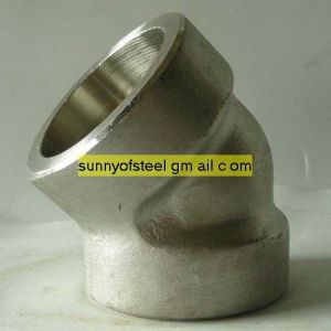 Wholesale A182 F53/2507/UNS S32750/1.4410 forged socket welding SW threaded pipe fittings fitting from china suppliers