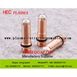 Plasma Silver Electrode 220668, CNC Plasma Cut Machine Consumables
