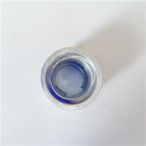 OEM Custom Aluminum CNC Machined Parts With Silver Anodized