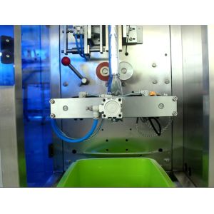 Multi-Function Aluminum Film Automatic Sachet Bag Medicine Pouch Tablet Counting