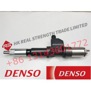 DIESEL COMMON RAIL FUEL INJECTOR ASSY 095000-0304 095000-0300 1-15300367-0 1