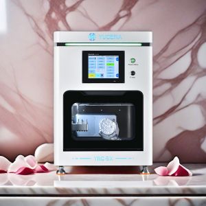 Wholesale Yucera Cost-Effective Dental CAD/CAM Milling Solution with 5 Axis CNC System from china suppliers