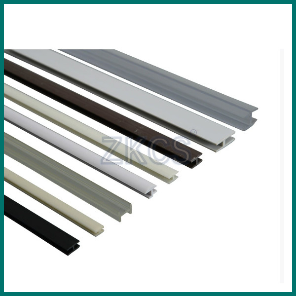 Quality Durable ABS Edge Trim / ABS Clamping Strip for Automotive, Machinery, and Panel Protection for sale