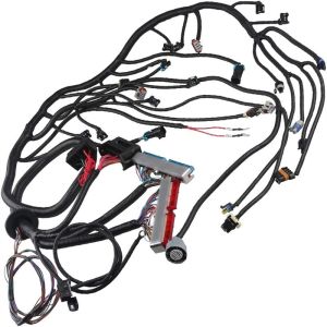 12V Engine Wiring Harness