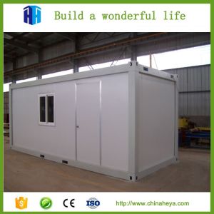 2017 New design military ready made container houses and cabins