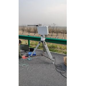 Efficiency Drone Detection Radar With 360° Mechanical Scan IP67 Protection