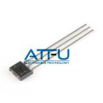 Low Noise Linear Hall Effect Sensor IC A1324LUA-T For Stringent Automotive
