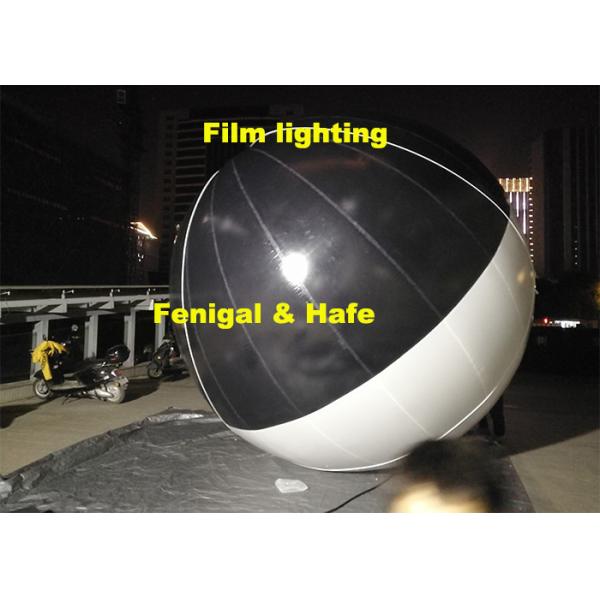 CE 3.4m 11.2ft Diameter Film Lighting Balloon Sphere