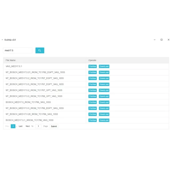 Bench 3.1.3.5 ECUHELP ECU Bench 1.0.7.9 ECU Bench Tool OBD Full Version Support For Bosch MDG1/EDC16 and MG1 MD1 Protocol