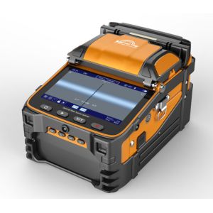 TFT Display 5s Splicing FTTH Tools AI-9 VFL Optical Fiber Fusion Splicer