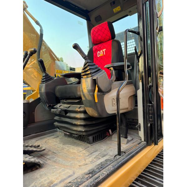 CAT320D2 Second-Hand Excavator with and High Work Efficiency in Good Condition Ready