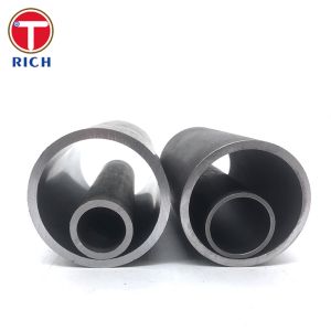 DOM Round Steel Tube 1020 Low Carbon Welded Pipe for Mechanical Use