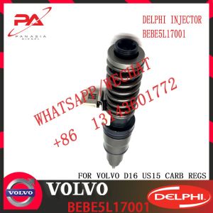 85020845 Common Rail Diesel Fuel Injector BEBE5L17001 BEBE5L17101 For V-O-L-V