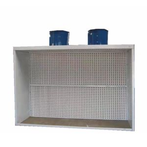 Industrial Spray Booth Water Filter with High-Capacity Filtration System