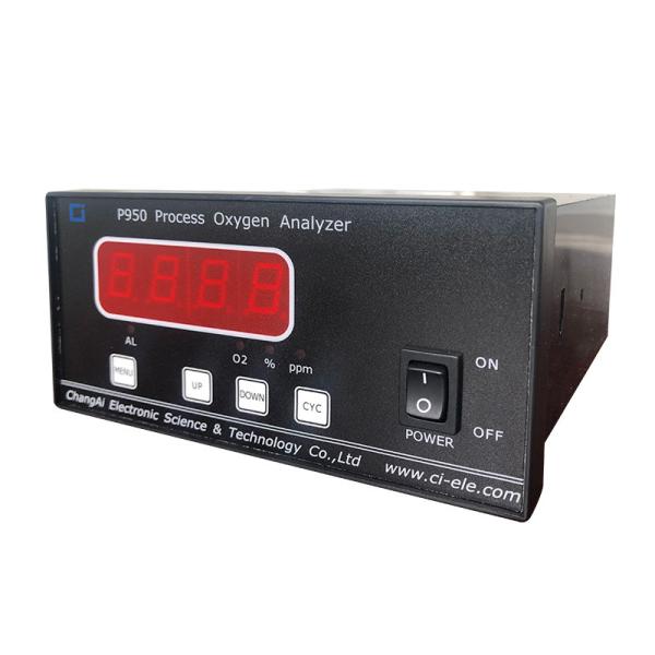 P860 P950 Oxygen And Nitrogen Analyzer Nitrogen Generator Controller For