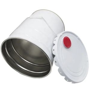 Wholesale Heavy Duty Excavator Paint Galvanized Bucket Customizable Ergonomic Handle from china suppliers