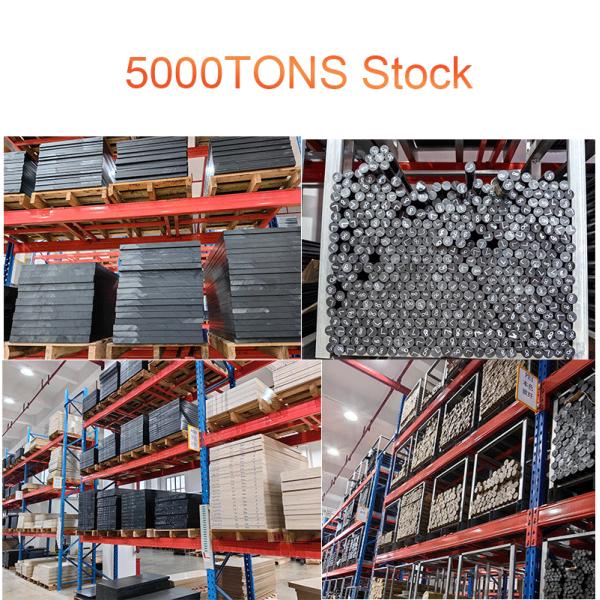 OEM PPS Polyphenylene Sulfide Sheet High Temperature Resistant