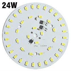 Quality 24 Watts Led Bulb PCB , LED PCB Assembly Aging Test for LED PCBA for sale