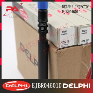 EJBR04601D A6650170321 Diesel Engine Fuel Injectors R9145Z010C R9044Z051A